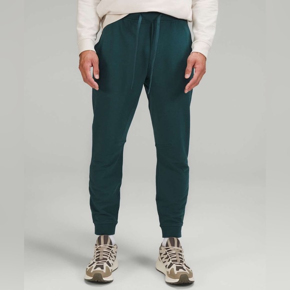 Lululemon Men’s XS Green City Sweat Jogger - Picture 4 of 10